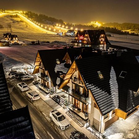 Aparthotel Tatrzanski Spa - 500 M Od Kaniowka Ski Odkryj-Bialke Bialka Tatrzanska Eksteriør billede