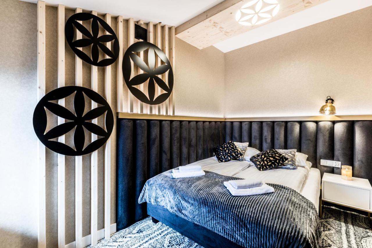 Aparthotel Tatrzanski Spa - 500 M Od Kaniowka Ski Odkryj-Bialke Bialka Tatrzanska Eksteriør billede