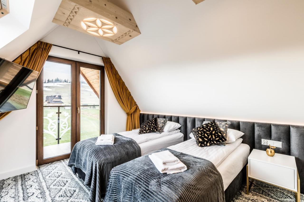 Aparthotel Tatrzanski Spa - 500 M Od Kaniowka Ski Odkryj-Bialke Bialka Tatrzanska Eksteriør billede
