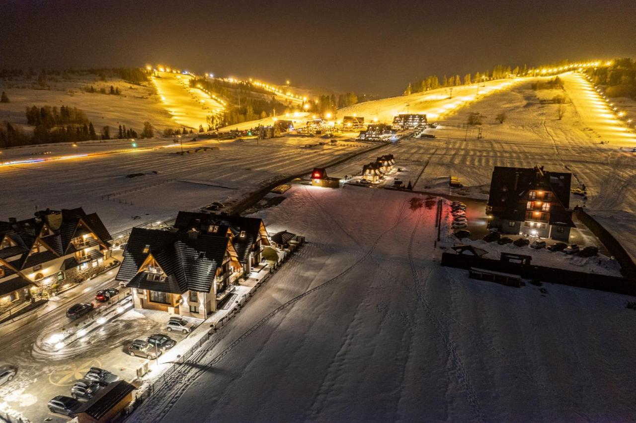 Aparthotel Tatrzanski Spa - 500 M Od Kaniowka Ski Odkryj-Bialke Bialka Tatrzanska Eksteriør billede