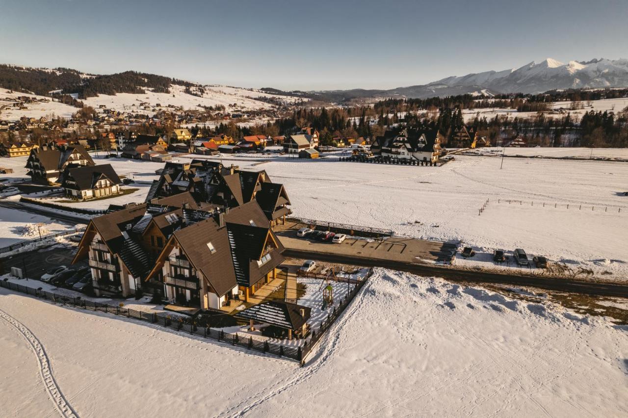 Aparthotel Tatrzanski Spa - 500 M Od Kaniowka Ski Odkryj-Bialke Bialka Tatrzanska Eksteriør billede