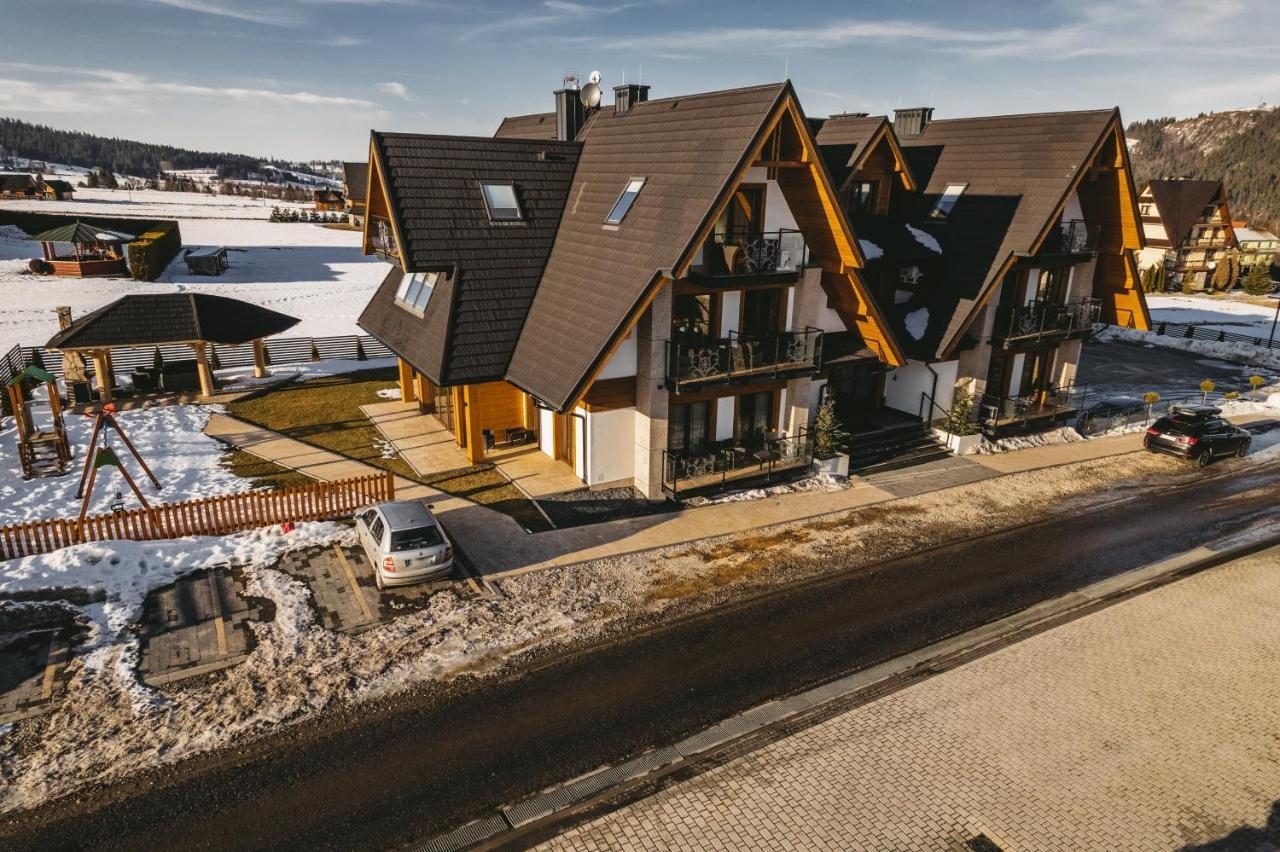 Aparthotel Tatrzanski Spa - 500 M Od Kaniowka Ski Odkryj-Bialke Bialka Tatrzanska Eksteriør billede