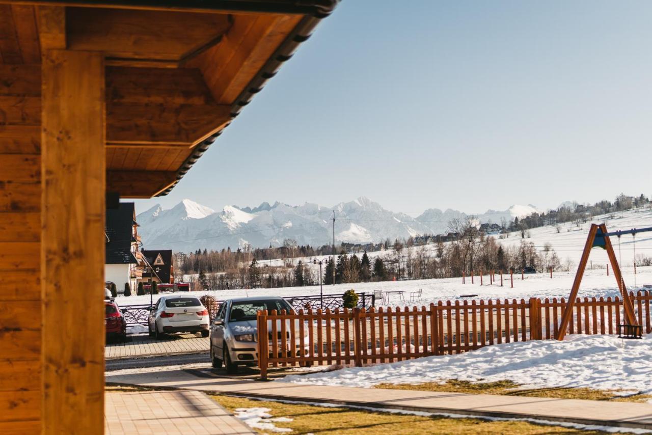 Aparthotel Tatrzanski Spa - 500 M Od Kaniowka Ski Odkryj-Bialke Bialka Tatrzanska Eksteriør billede