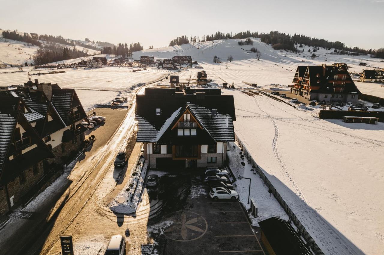 Aparthotel Tatrzanski Spa - 500 M Od Kaniowka Ski Odkryj-Bialke Bialka Tatrzanska Eksteriør billede