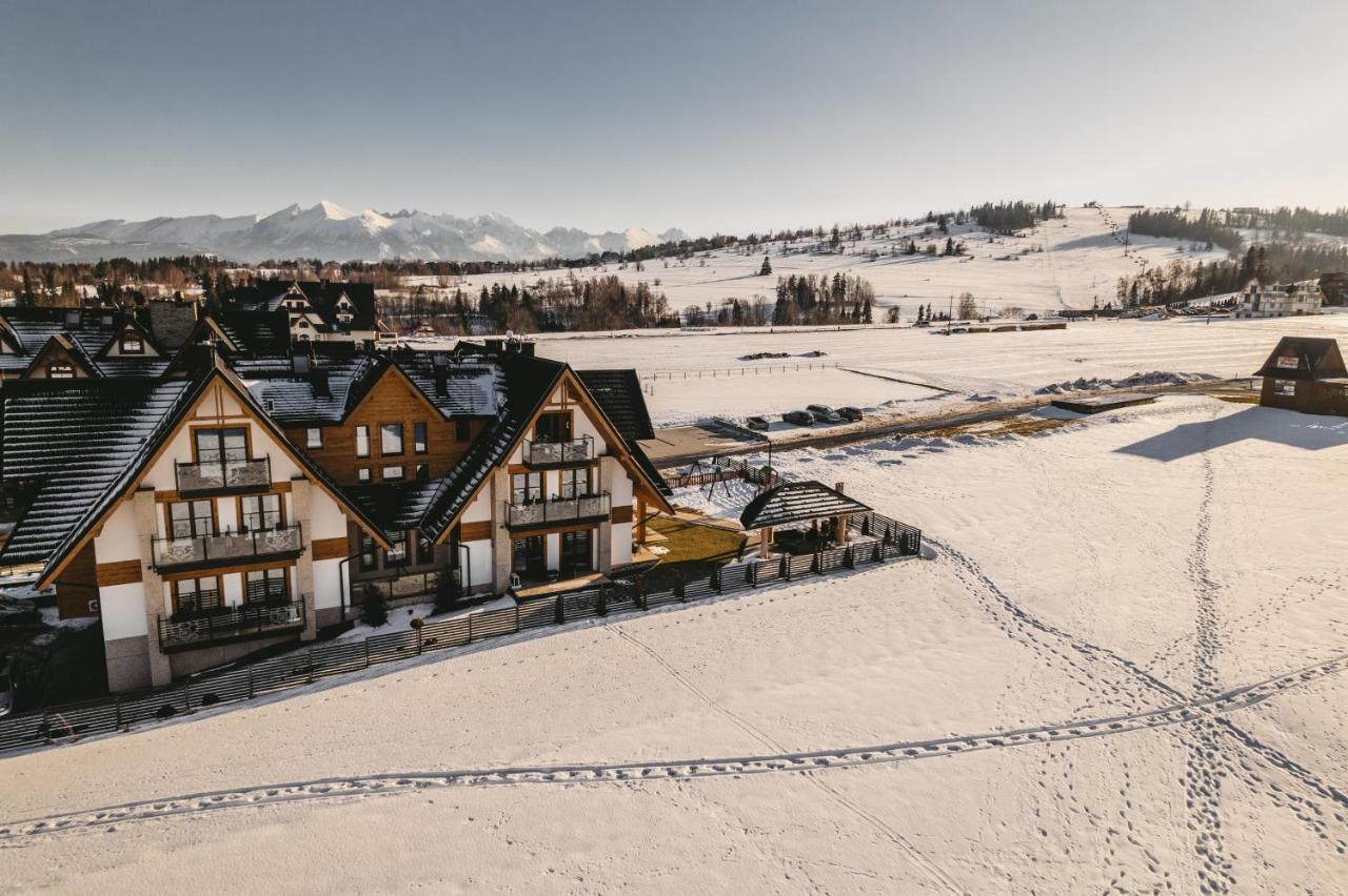 Aparthotel Tatrzanski Spa - 500 M Od Kaniowka Ski Odkryj-Bialke Bialka Tatrzanska Eksteriør billede